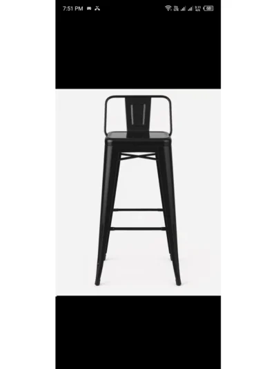 BUTTERFLY MODERN BAR STOOL