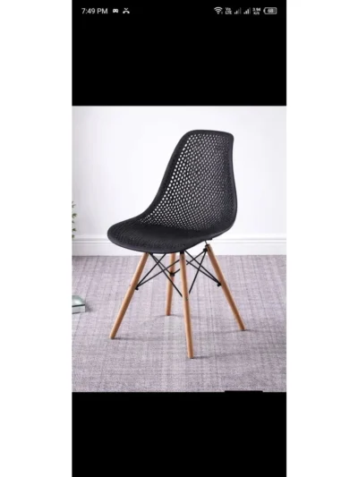 HANNI MODERN CAFE CHAIR
