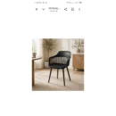 HADI MODERN CAFE CHAIR