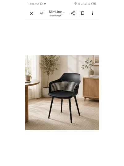 HADI MODERN CAFE CHAIR