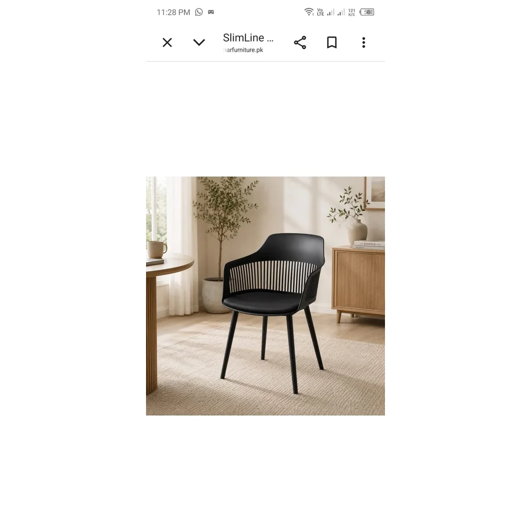 HADI MODERN CAFE CHAIR