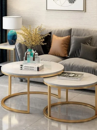 CONTRA MODERN CENTER TABLE