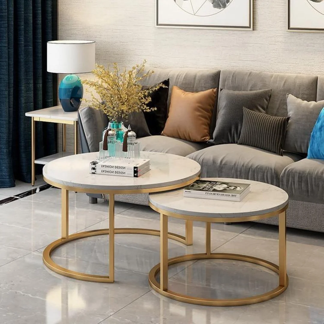 CONTRA MODERN CENTER TABLE