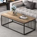 WOODY MODERN CENTER TABLE