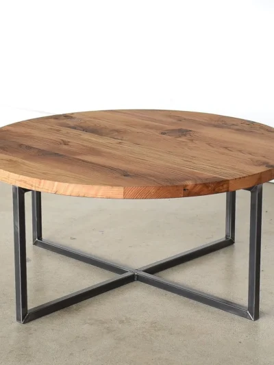CLASSIC MODERN CENTER TABLE