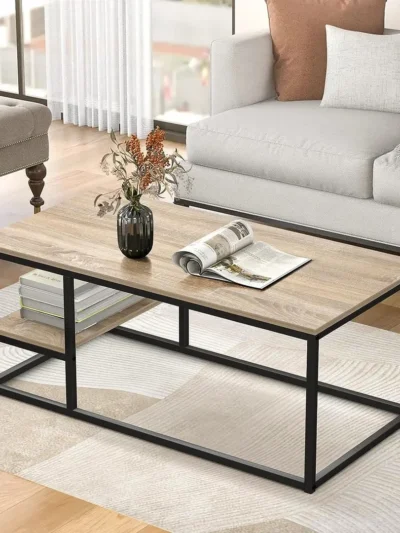 EVA MODERN CENTER TABLE