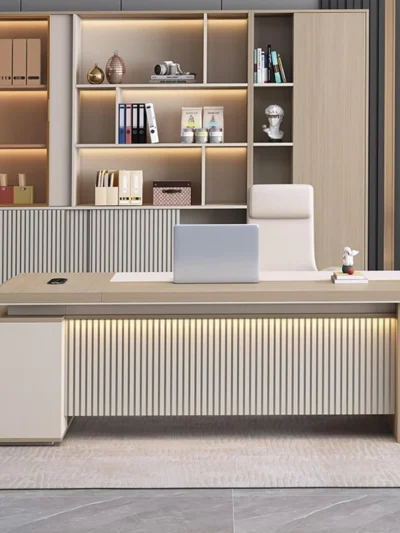 PANNE MODERN EXECUTIVE TABLE