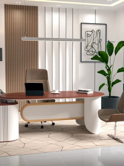 TORCH MODERN EXECUTIVE TABLE
