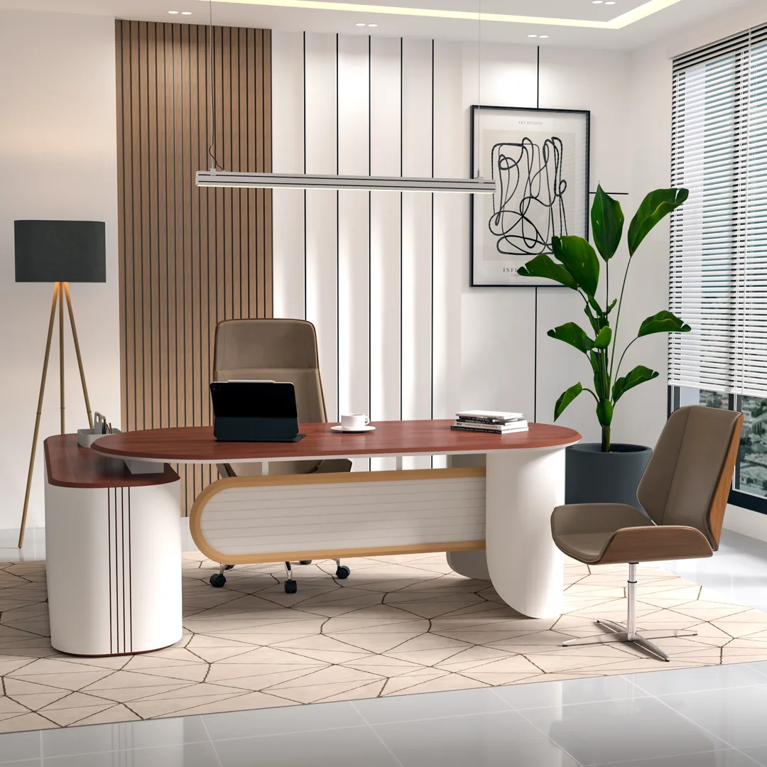 TORCH MODERN EXECUTIVE TABLE