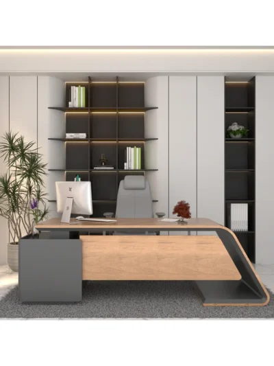 VICTORY MODERN EXECUTIVE TABLE