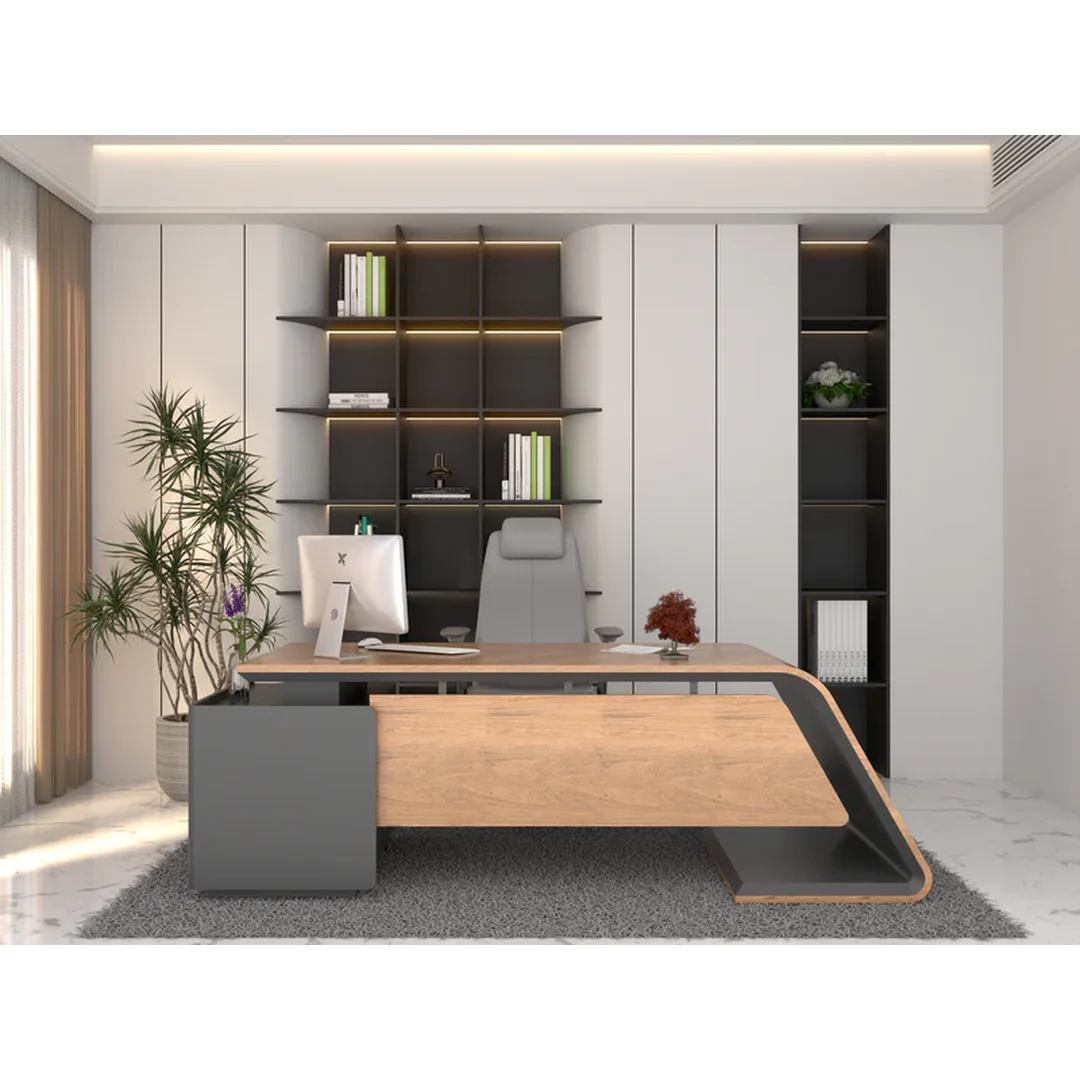 VICTORY MODERN EXECUTIVE TABLE