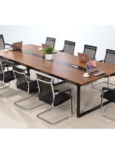 CLASSIC MODERN MEETING TABLE