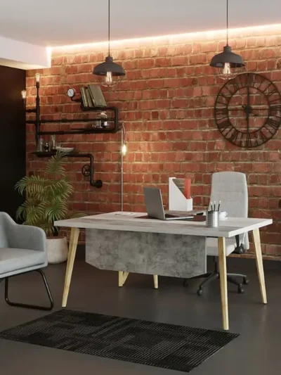 TORCH MODERN MANAGER TABLE