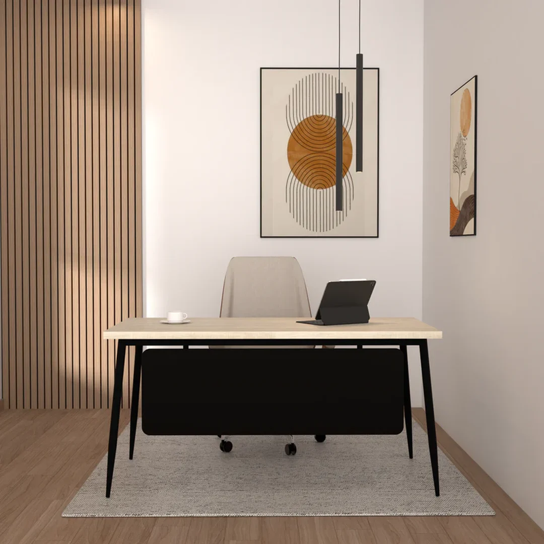 VICTORIA MODERN MANAGER TABLE