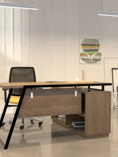 QUBI MODERN MANAGER TABLE
