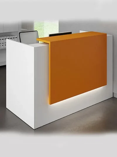 MODY MODERN RECEPTION COUNTER
