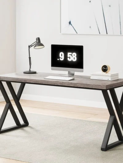 MILANO MODERN STUDY DESK