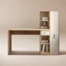CAMILA MODERN STUDY DESK