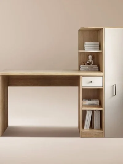 CAMILA MODERN STUDY DESK