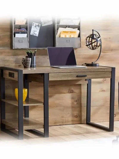 SHELFI MODERN STUDY DESK