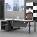 ARC MODERN STAFF TABLE