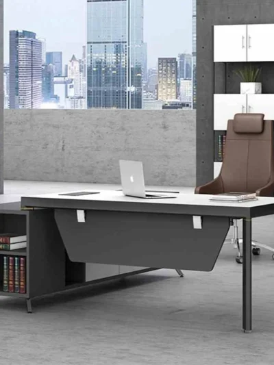 ARC MODERN STAFF TABLE