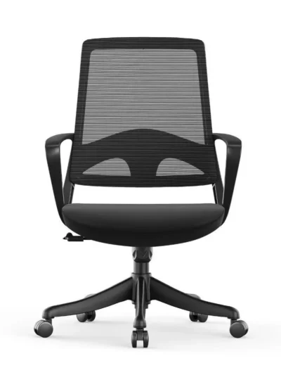 BUFF MODERN STAFF CHAIR