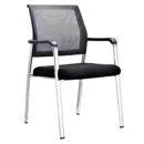 SLEEK MODERN VISITOR CHAIR