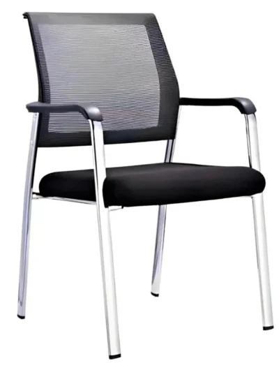 SLEEK MODERN VISITOR CHAIR