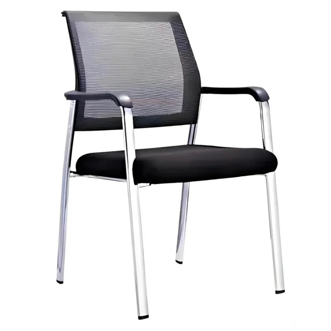 SLEEK MODERN VISITOR CHAIR