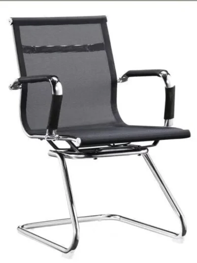 ALPHA MODERN VISITOR CHAIR