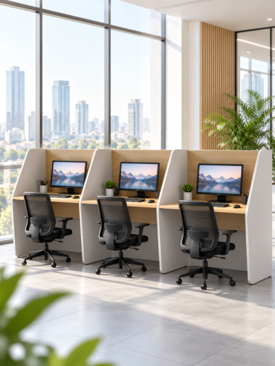 BULLAY MODERN WORKSTATION
