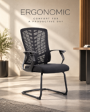 EAGLE MODERN VISITOR CHAIR