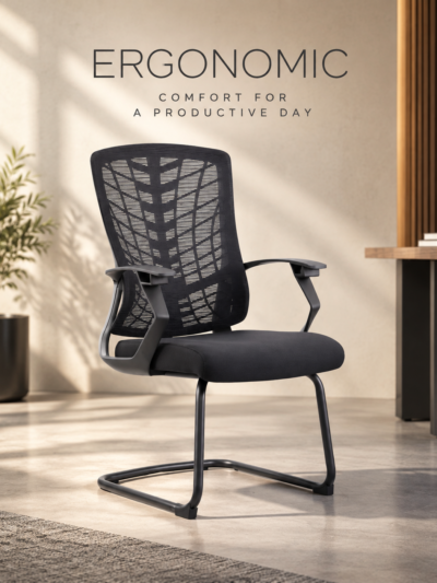 EAGLE MODERN VISITOR CHAIR