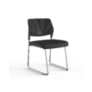 ALPHA MODERN VISITOR CHAIR