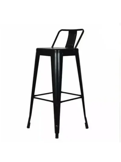 METALO MODERN BAR CHAIR