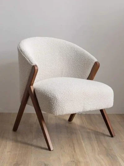 ARCH MODERN BEDROM CHAIR