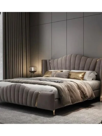 DOVE MODERN BED