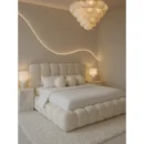 BUBLE MODERN BED