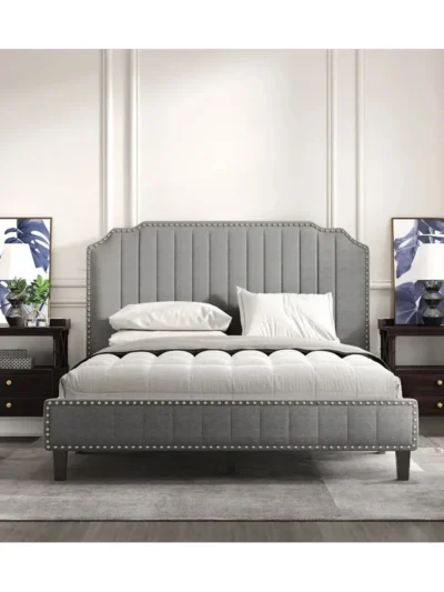RAYS MODERN BED