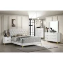 KRISS MODERN BED