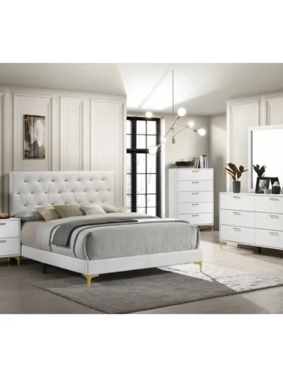 KRISS MODERN BED