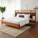 LIME LIGHT MODERN BED