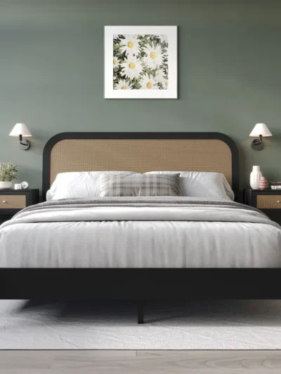 ROYAL CANNY MODERN BED