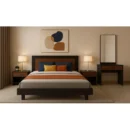 LENZ MODERN BED