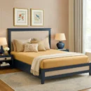 SLATE MODERN BED