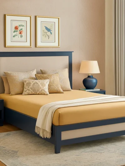 SLATE MODERN BED