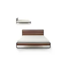 RUBBIC MODERN BED
