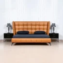 SIMANTO MODERN BED