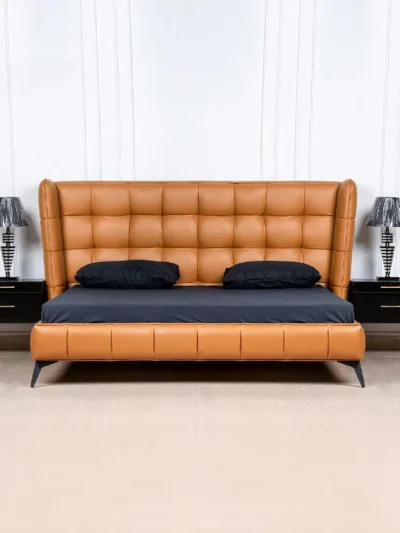 SIMANTO MODERN BED